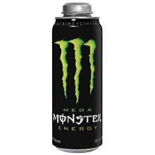 Monster Mega Green