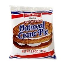 Little Debbie Oatmeal Creme