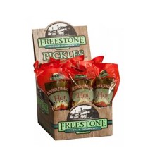 Freestone Pickle Hot Jumbo