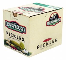 Freestone Pickle Kosher Jumbo