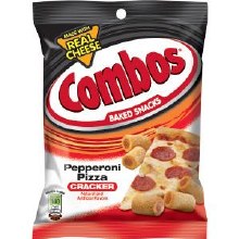 Combos Pepperoni Pizza Cracker