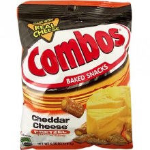 Combos Cheddar Cheese Pretzel