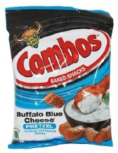 Combos Buffalo Blue Cheese Pretzel