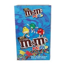 M & M's Minis King Size Mega Tube