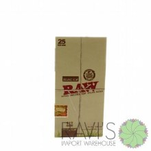 Raw Organic Hemp 1 1/2