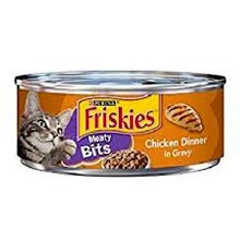 Friskies Chicken Dinner for Cats