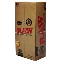 Raw Classic Single Wide