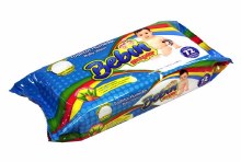 Wet Wipes Bebin Super 80 Count