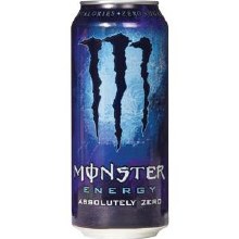 Monster Absolute Zero / Zero Sugar (new)