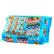 Frunas Blue Raspberry Fruit Chews