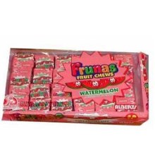 Frunas Watermelon Fruit Chews