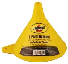 Pennzoil 1 Pint Funnel