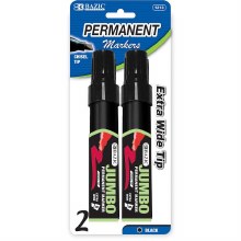 Bazic Permanent Markers