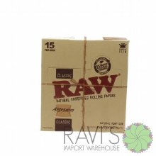 Raw Classic Artesano King Size Slim