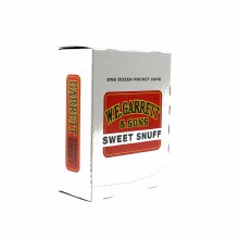 Garrett Sweet Dry Snuff