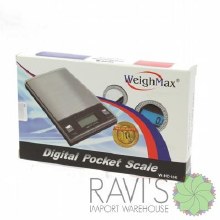 Weighmax Digital Pocket Scale W-Hd100