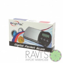 Weighmax Digital Pocket Scale W-Px100