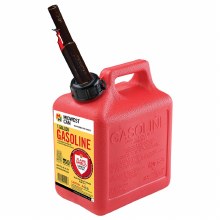 Gas Can 1 Gal Spill Proof