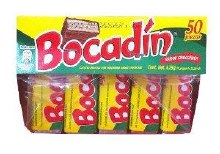 Ricolino Bocadin 50 pk