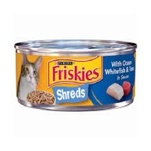 Friskies With Whitefish & Tuna for Cats