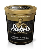 Stoker's Long Cut Natural Tub