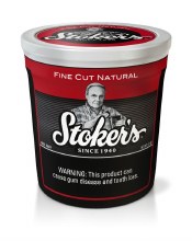 Stoker's Fine Cut Natural Tub