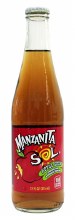 Manzanita Sol Apple Soda