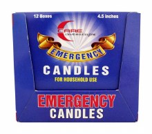 Emergency Candles