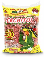 Cachitos Frito Rojo