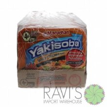 Maruchan Yakisoba Spicy Chicken