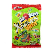 Air Heads Xtremes Bites Rainbow Berry Bites