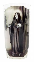 Candle Santisima Muerte Cristal