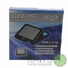 Digitz Pocket Scale DZ2-1200gms