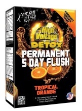 High Voltage Detox 5-day Flush Tropical Orange