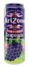 Arizona Iced Tea Grapeade