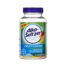 Alka Seltzer Heartburn Relief Chews Asst Fruit 32ct