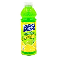 Tropical Fantasy Green Lemonade