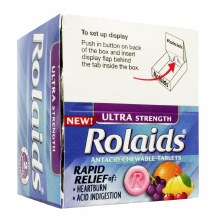 Rolaids Ultra Tab Fruit Rolaids Ultra Tab Fruit