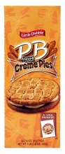 Little Debbie Peanut Butter Creme Pies