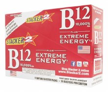 Additional picture of B12 Extreme Energy