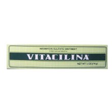 Vitacilina 1/2 Oz. Vitacilina 1/2 Oz.
