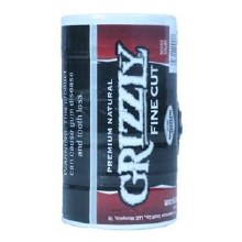 Grizzly Fine Cut Natural