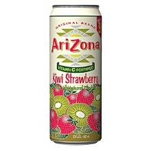 Arizona Iced Tea Kiwi Strawberry