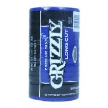 Grizzly Long Cut Mint