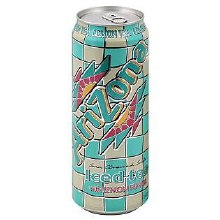 Arizona Iced Tea Lemon Tea