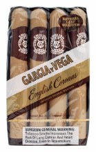 Garcia Vega English Corona