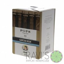 Garcia Vega Pops Crystal Sweet & Mild