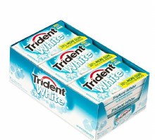 Trident White Wintergreen