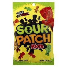 Sour Patch Kids