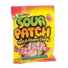 Sour Patch Watermelon